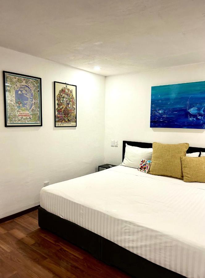 Lindas Suites Eugenio Sue Ciudad de México Exterior foto