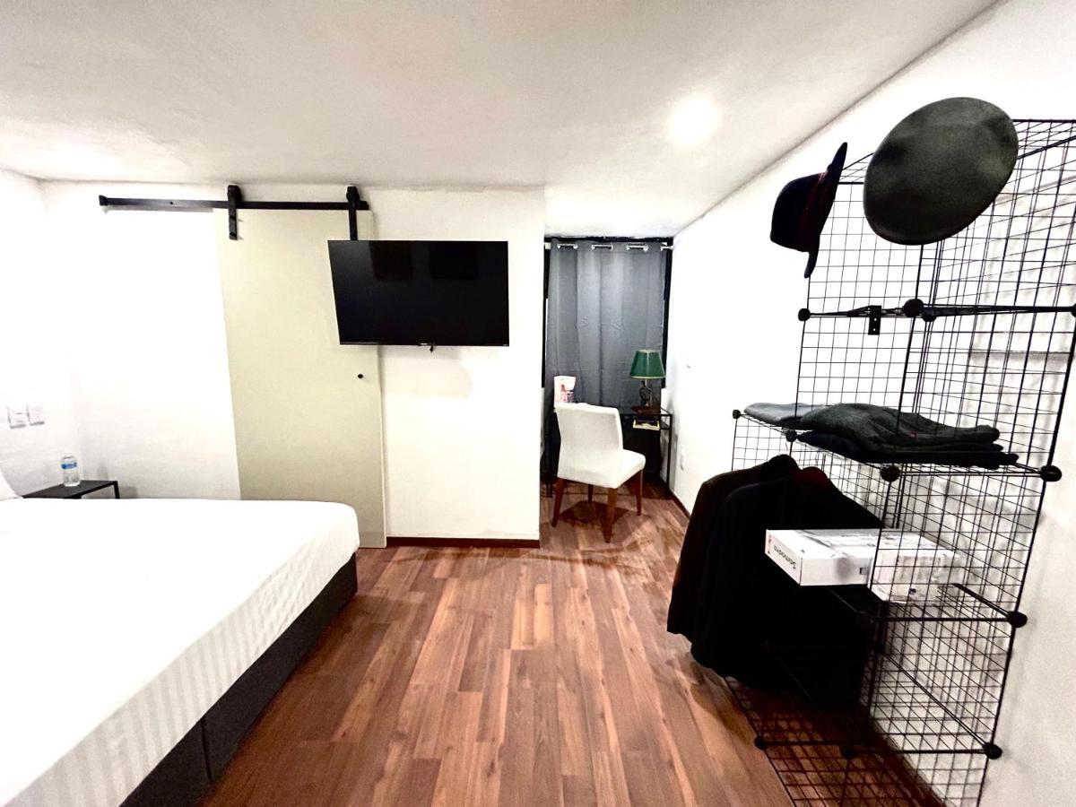 Lindas Suites Eugenio Sue Ciudad de México Exterior foto