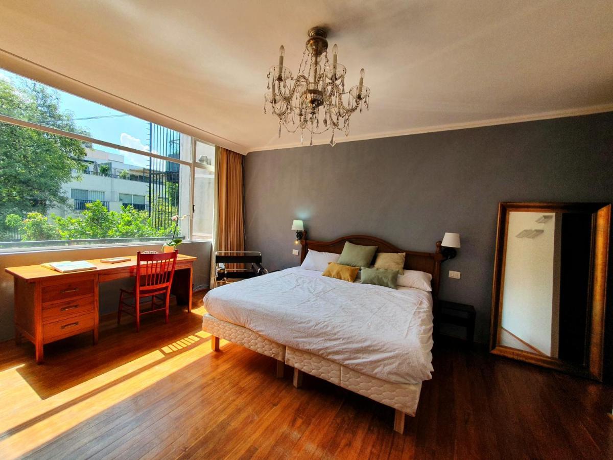 Lindas Suites Eugenio Sue Ciudad de México Exterior foto