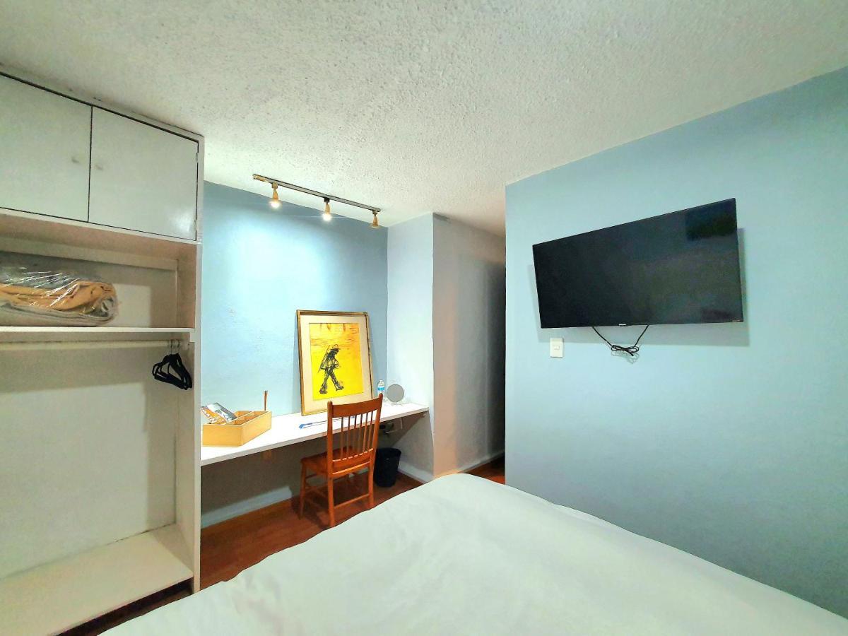 Lindas Suites Eugenio Sue Ciudad de México Exterior foto