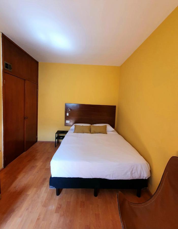 Lindas Suites Eugenio Sue Ciudad de México Exterior foto