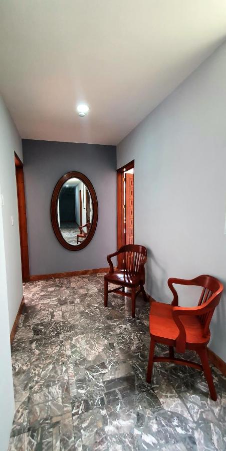 Lindas Suites Eugenio Sue Ciudad de México Exterior foto