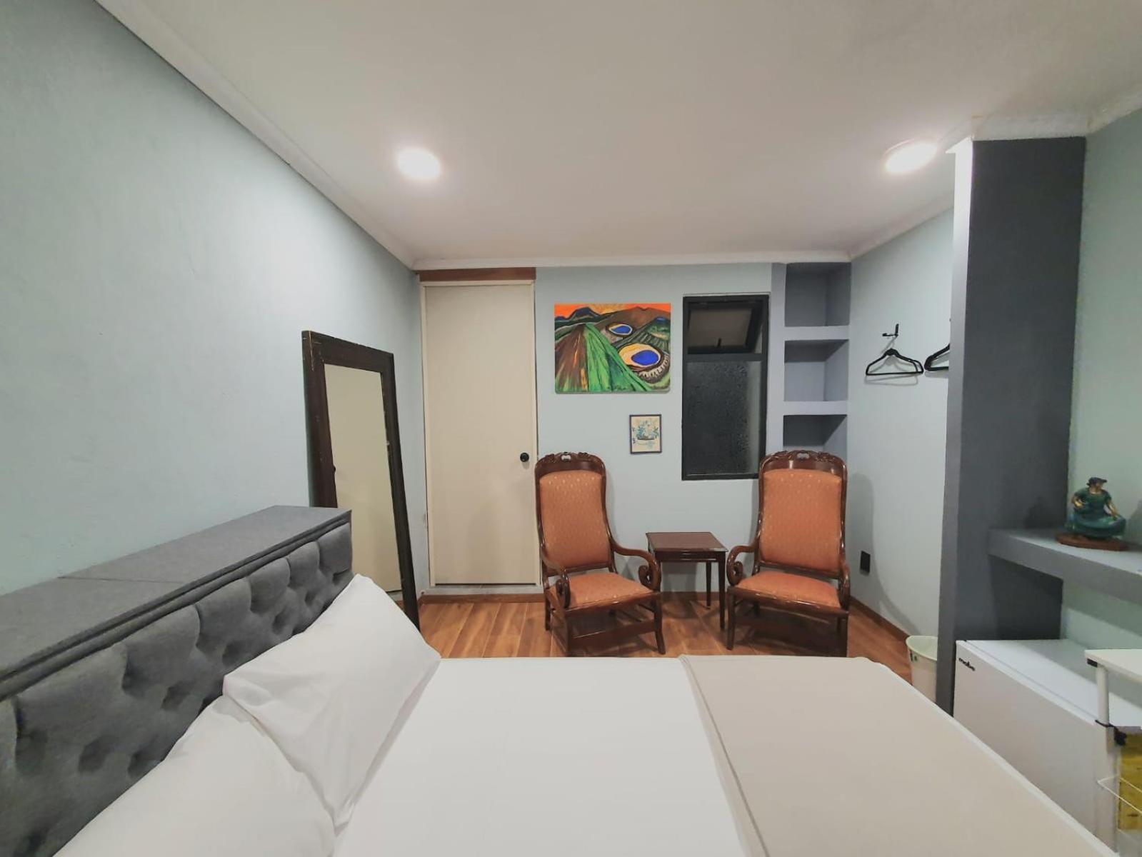 Lindas Suites Eugenio Sue Ciudad de México Exterior foto