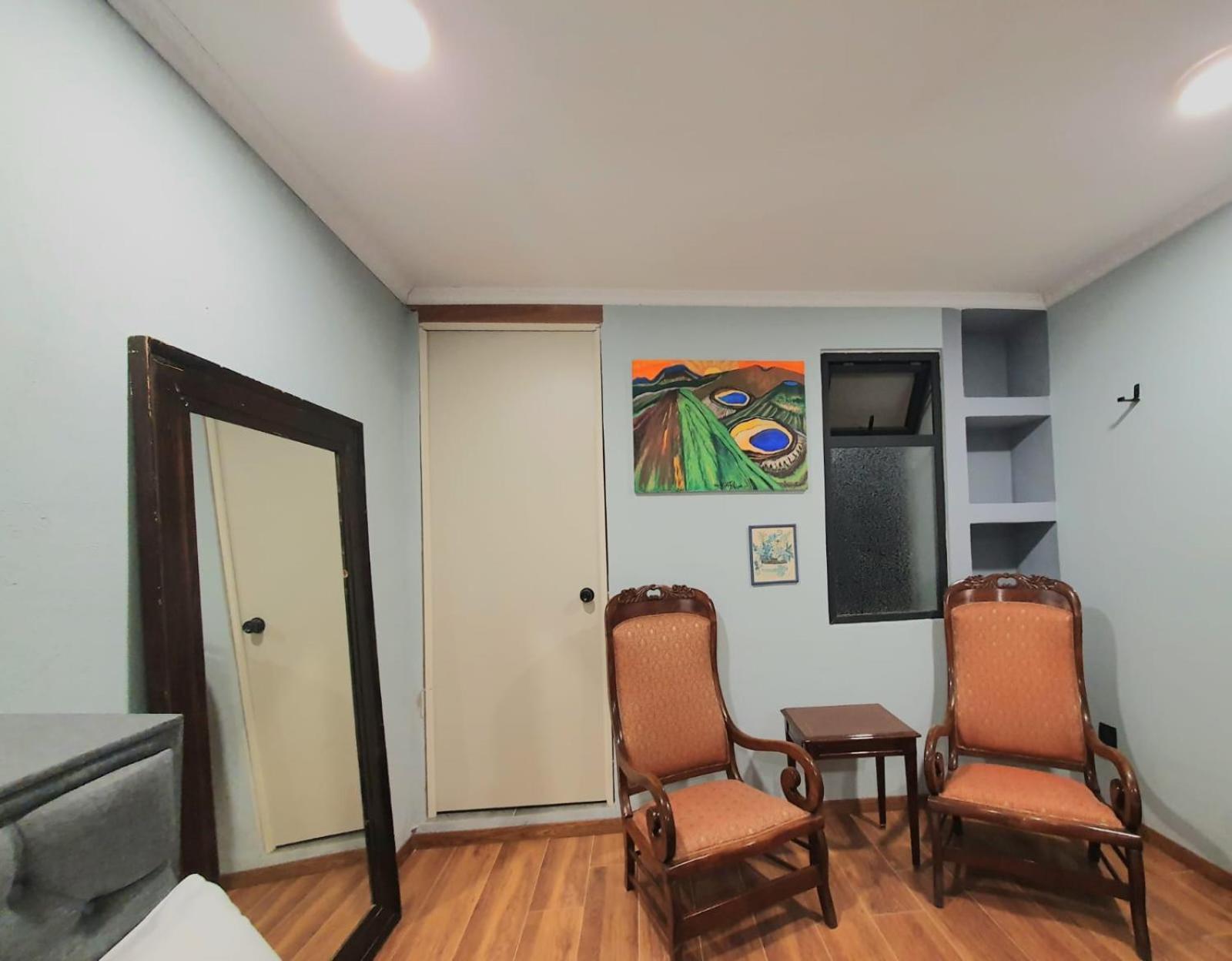 Lindas Suites Eugenio Sue Ciudad de México Exterior foto