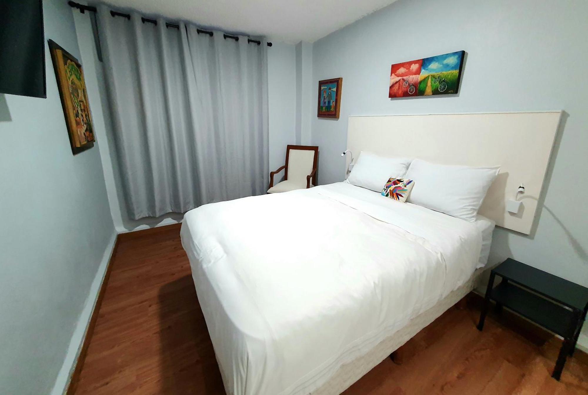 Lindas Suites Eugenio Sue Ciudad de México Exterior foto