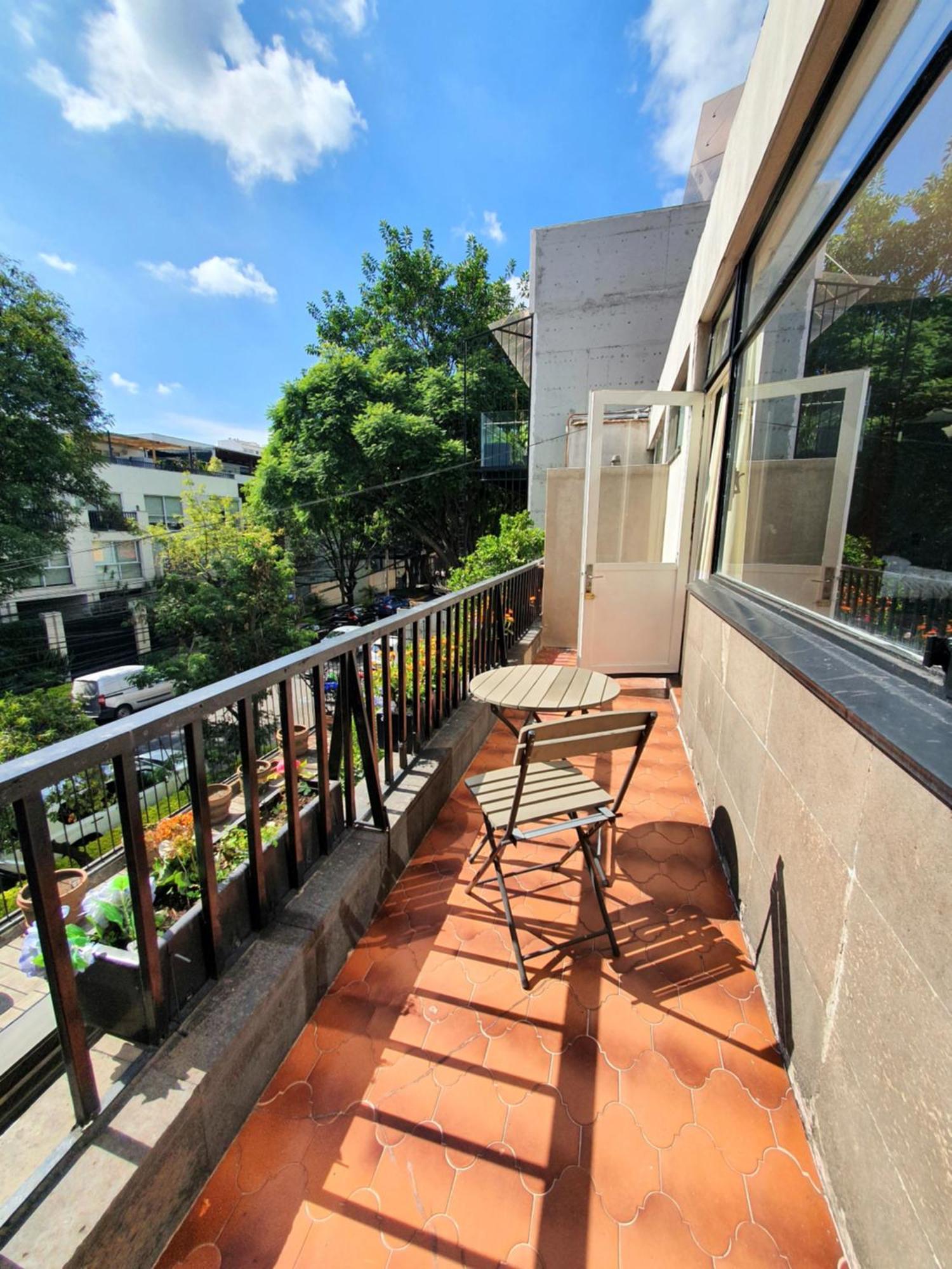 Lindas Suites Eugenio Sue Ciudad de México Exterior foto