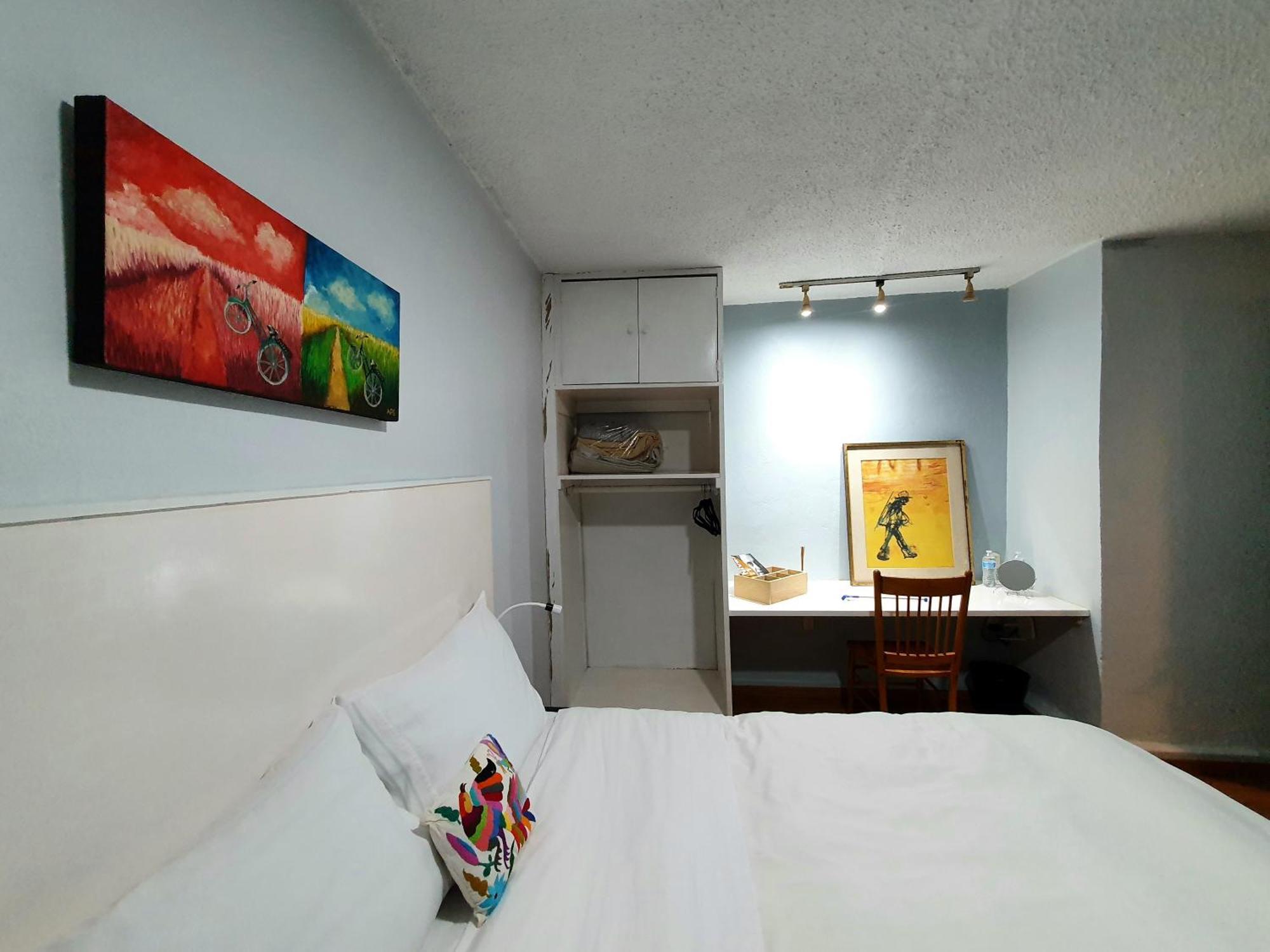 Lindas Suites Eugenio Sue Ciudad de México Exterior foto
