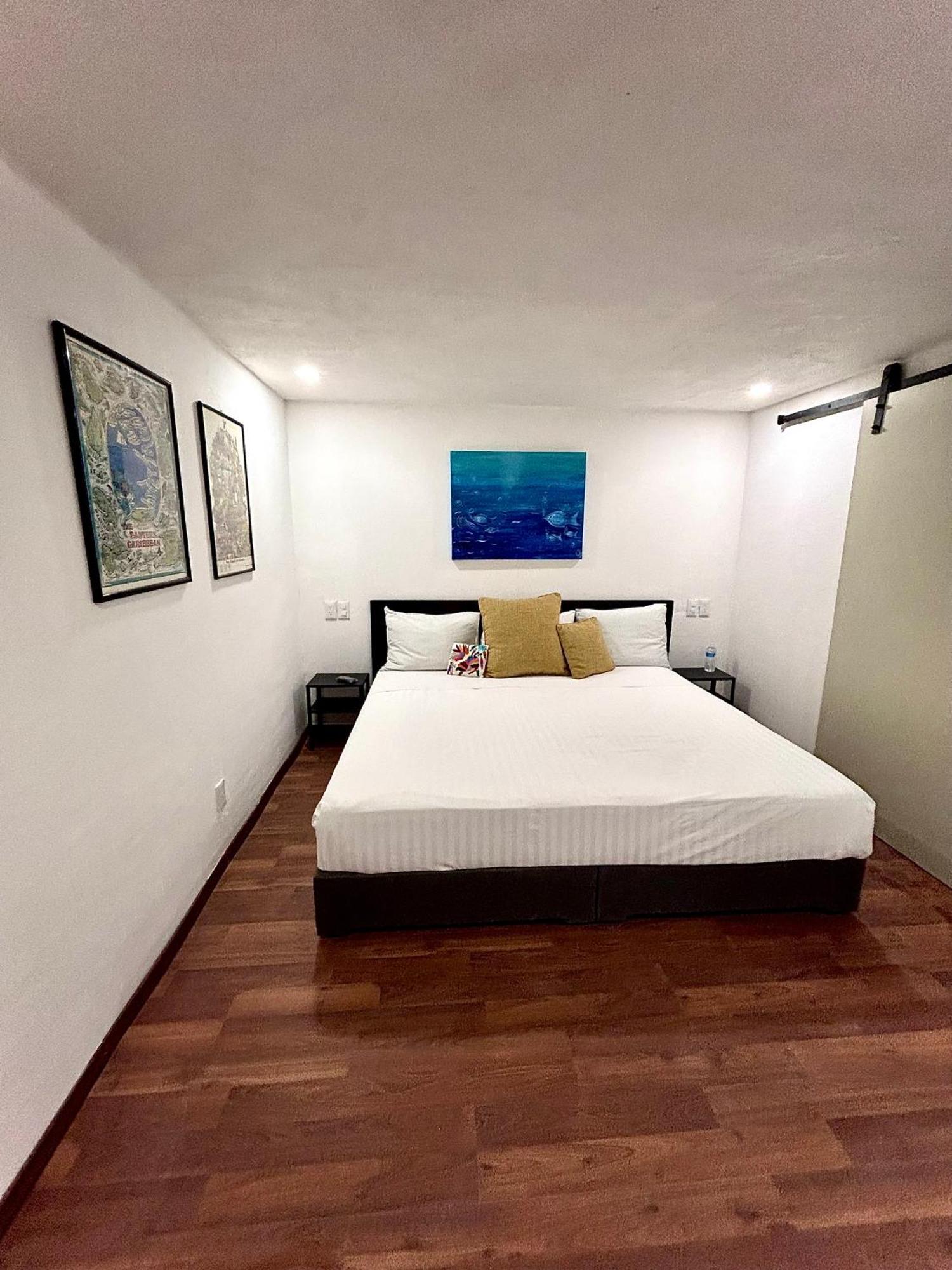 Lindas Suites Eugenio Sue Ciudad de México Exterior foto