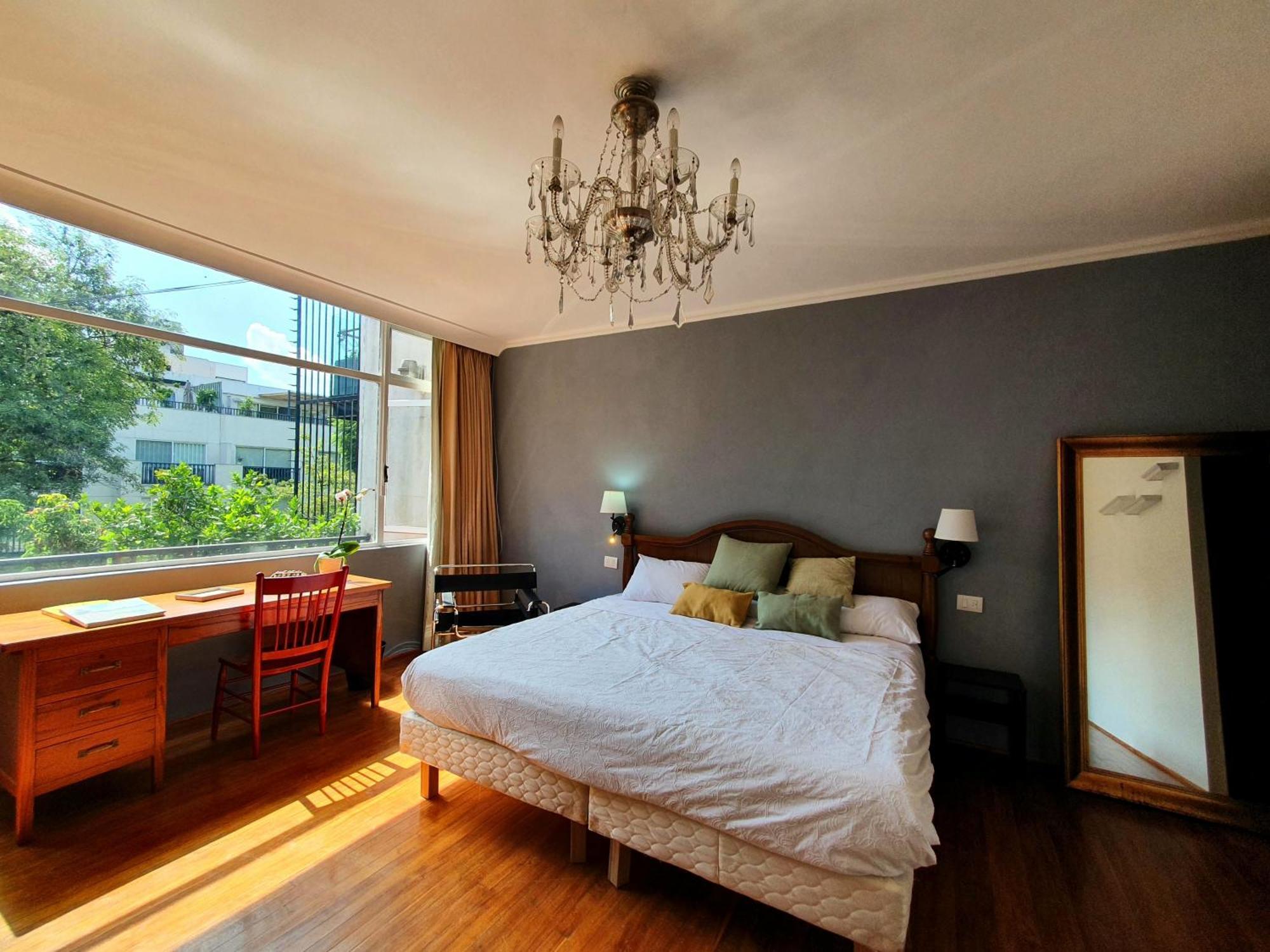 Lindas Suites Eugenio Sue Ciudad de México Exterior foto