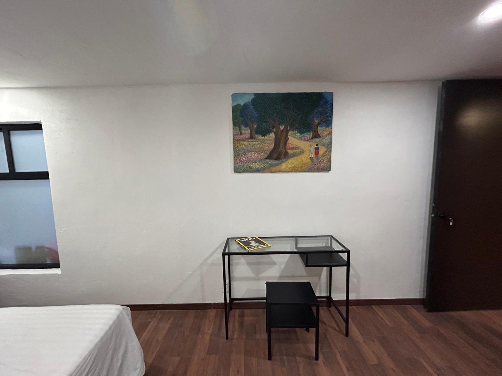 Lindas Suites Eugenio Sue Ciudad de México Exterior foto